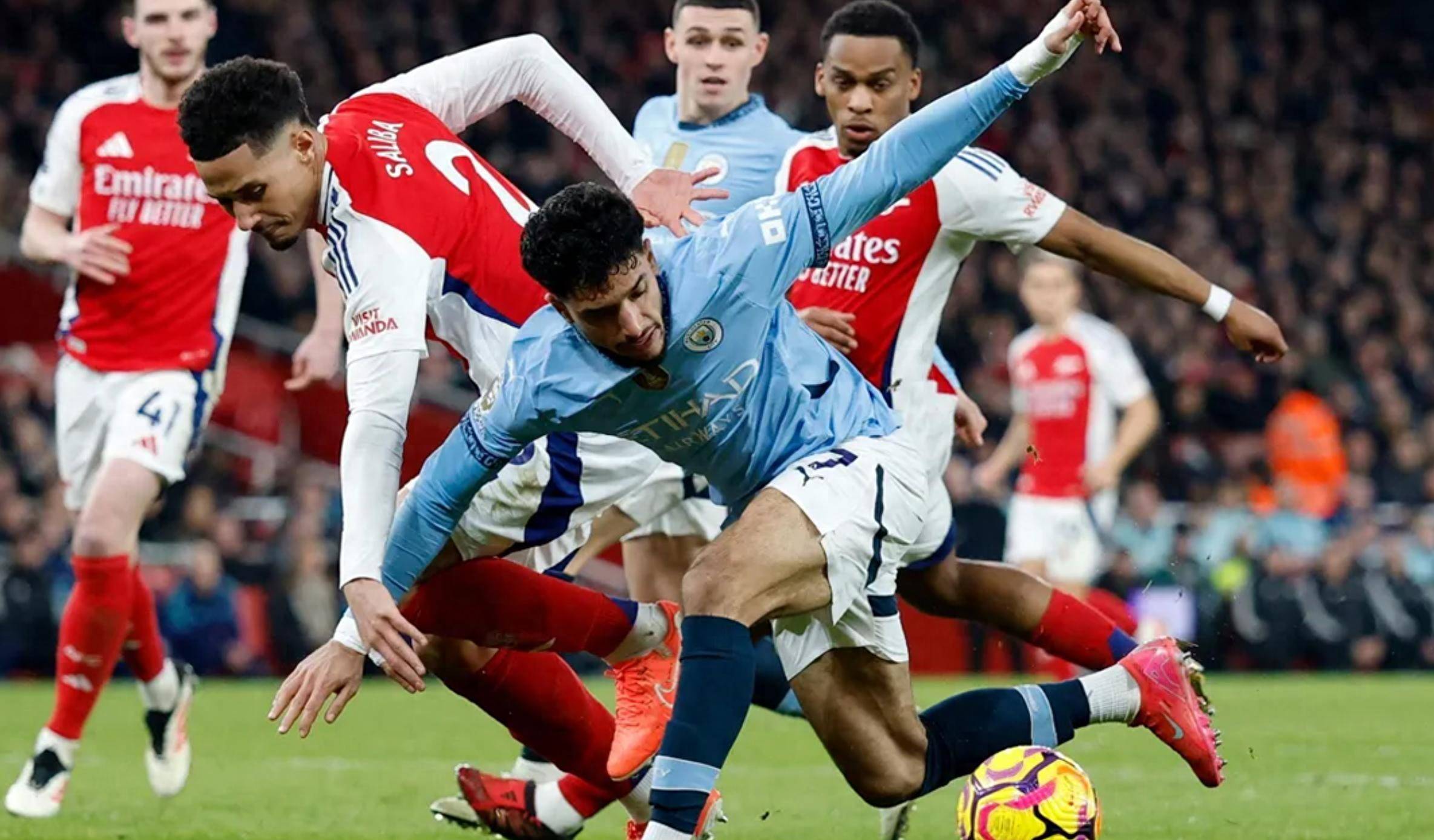 德布劳内关键节点逆转，阿森纳带队取胜！