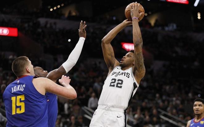 爱游戏在线-包含罗德里赛后谦逊发言登热搜，丹佛掘金大胜圣安东尼奥马刺引发热议的词条